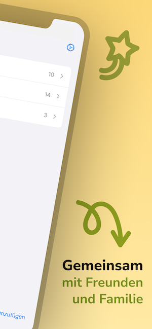 Einkaufsliste - Olivius Screenshot 2